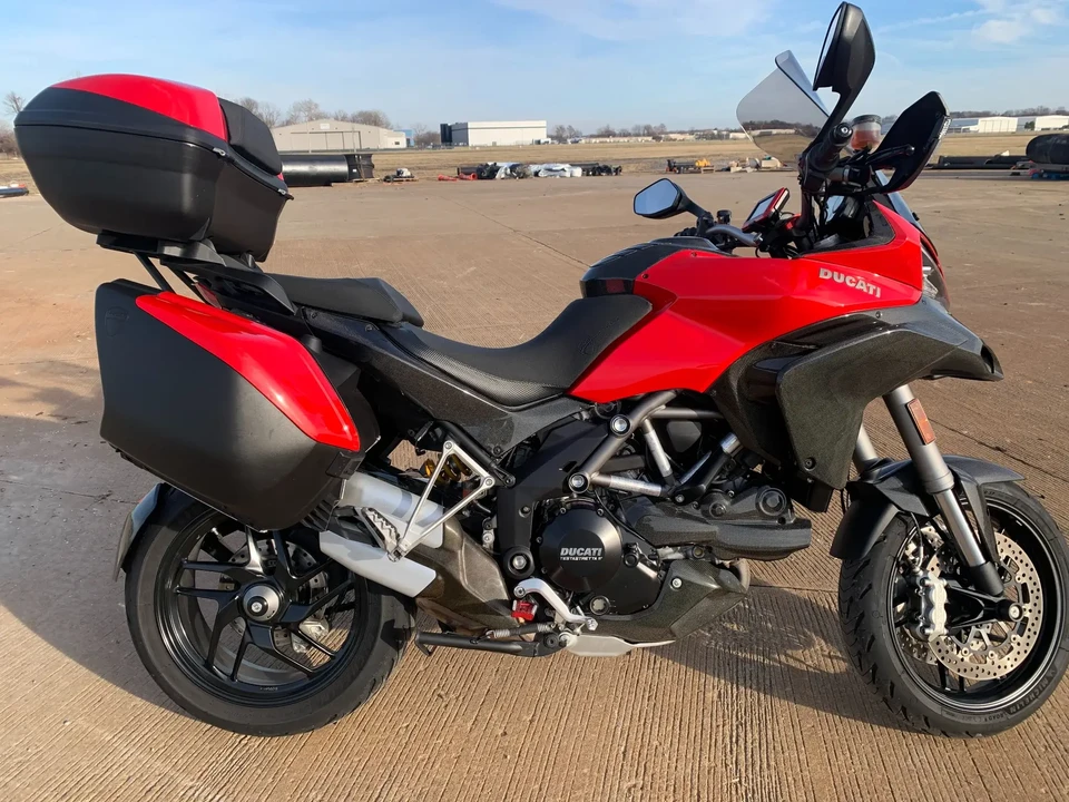 2013 Ducati Multistrada - Image 2 of 6