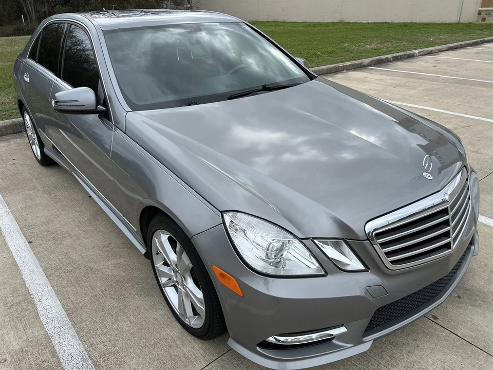 2013 Mercedes-Benz W212 E-Class - Image 5 of 21