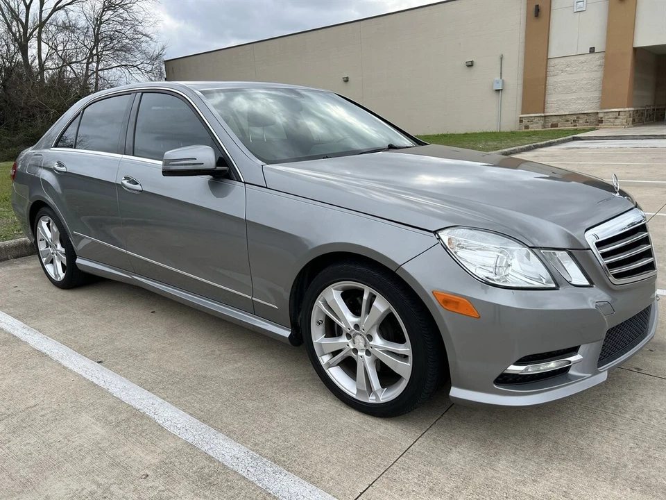 2013 Mercedes-Benz W212 E-Class - Image 6 of 21