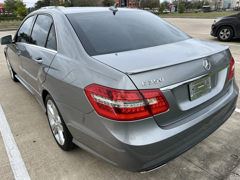 2013 Mercedes-Benz W212 E-Class - Image 11 of 21