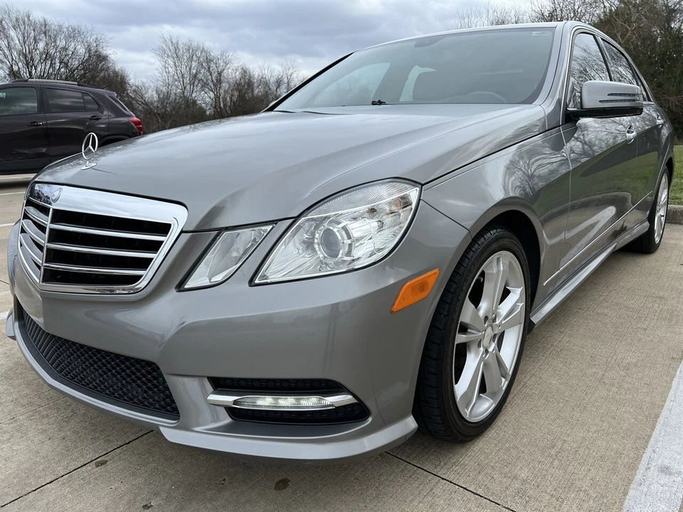 2013 Mercedes-Benz W212 E-Class - Image 3 of 21