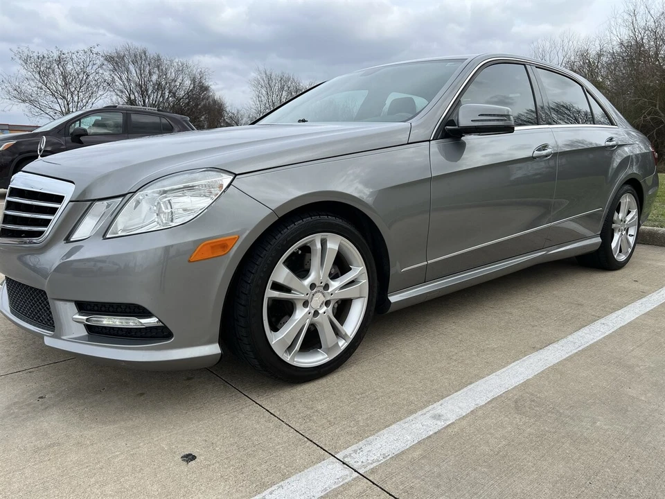2013 Mercedes-Benz W212 E-Class - Image 14 of 21