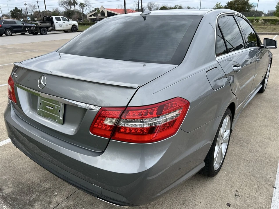 2013 Mercedes-Benz W212 E-Class - Image 9 of 21