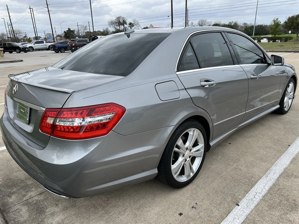 2013 Mercedes-Benz W212 E-Class - Image 8 of 21