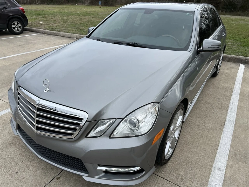 2013 Mercedes-Benz W212 E-Class - Image 4 of 21