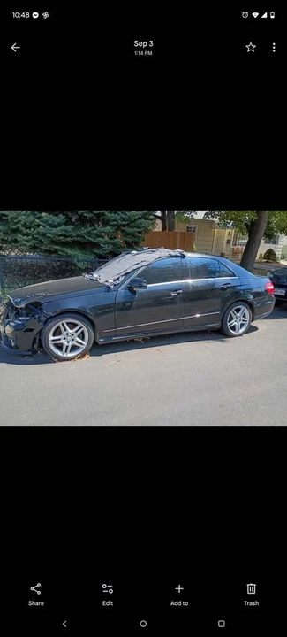 2013 Mercedes-Benz W212 E-Class - Image 3 of 6