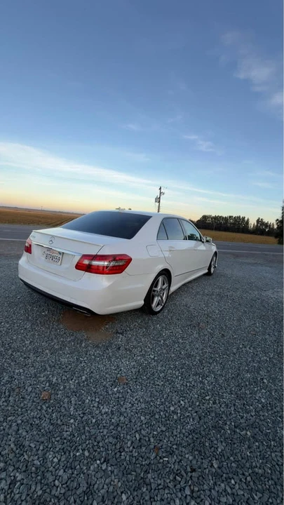 2013 Mercedes-Benz W212 E-Class - Image 6 of 9