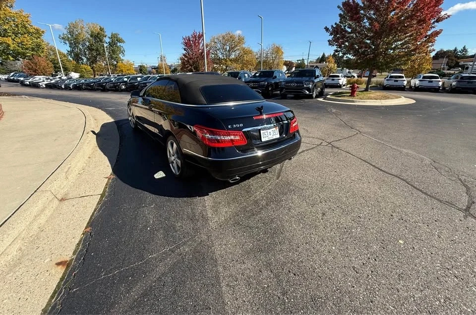 2013 Mercedes-Benz C207/A207 E-Class Coupe & Convertible - Image 2 of 10