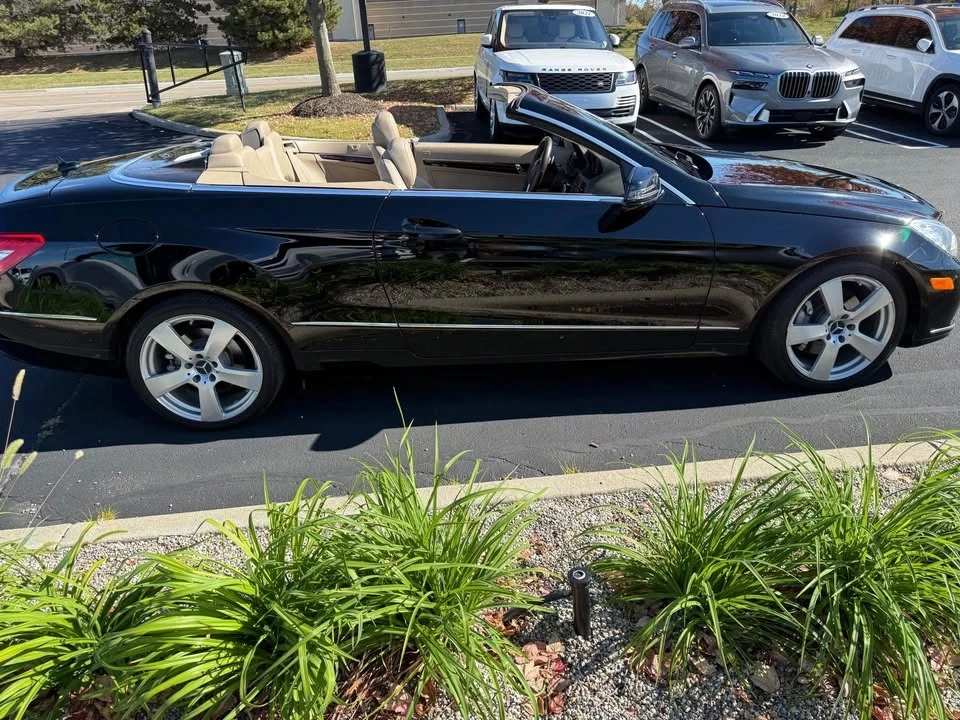 2013 Mercedes-Benz C207/A207 E-Class Coupe & Convertible - Image 9 of 10