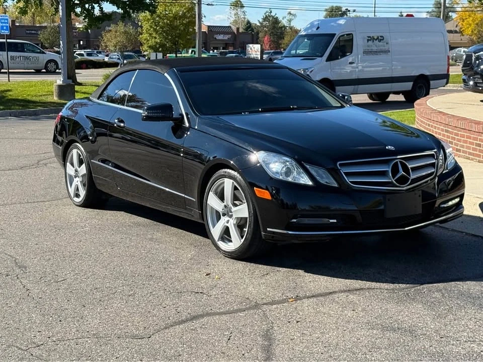 2013 Mercedes-Benz C207/A207 E-Class Coupe & Convertible - Image 4 of 10