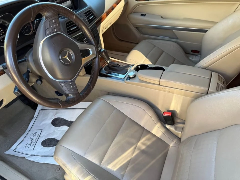 2013 Mercedes-Benz C207/A207 E-Class Coupe & Convertible - Image 10 of 10