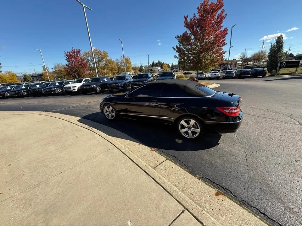 2013 Mercedes-Benz C207/A207 E-Class Coupe & Convertible - Image 3 of 10