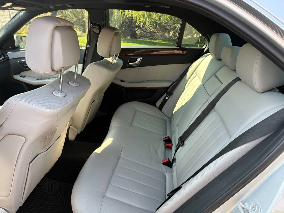 2013 Mercedes-Benz W212 E-Class - Image 8 of 11