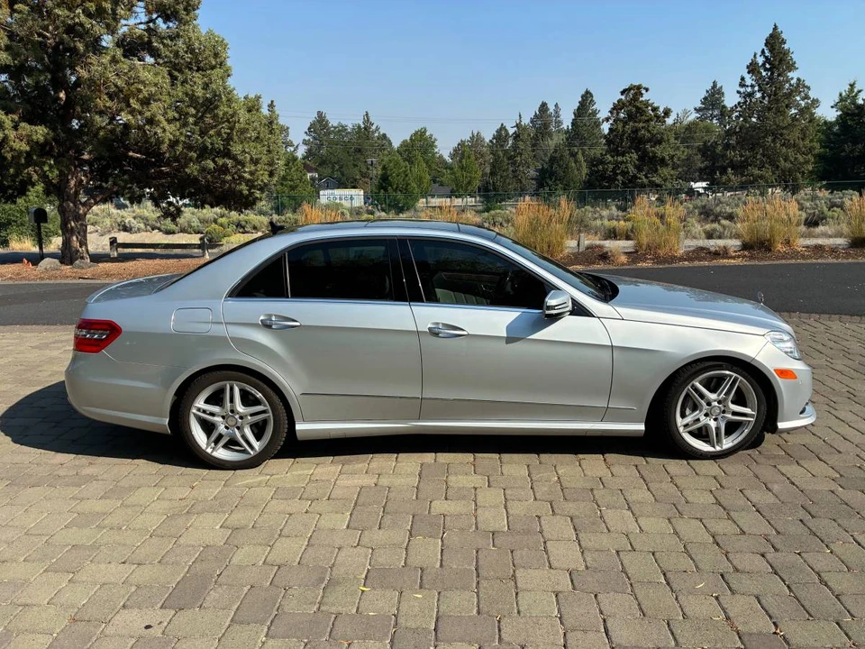 2013 Mercedes-Benz W212 E-Class - Image 4 of 11
