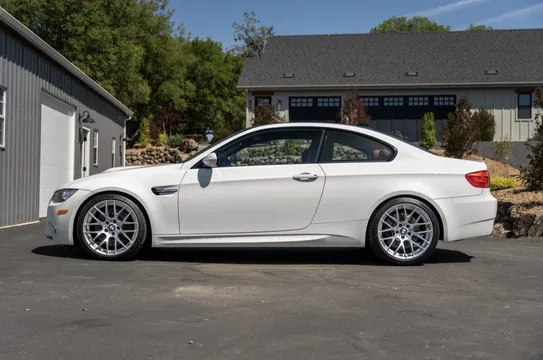 2013 BMW M3 Coupe