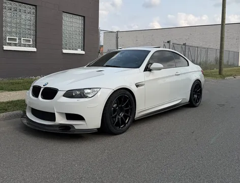 2013 BMW E92 M3