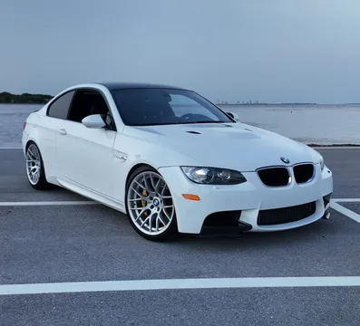 2013 BMW E92 M3 Competition