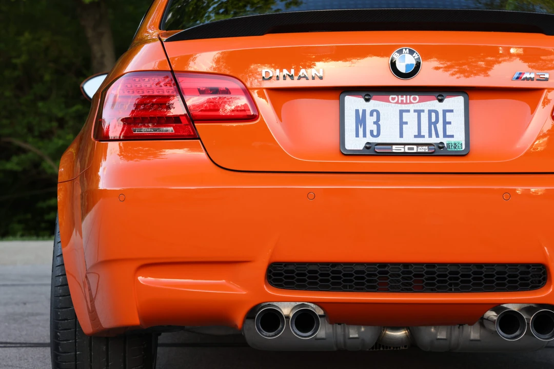 2013 BMW E92 M3 Coupe - Image 16 of 31