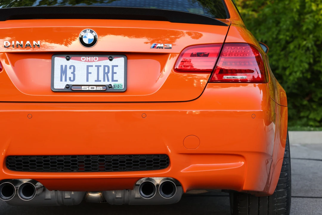 2013 BMW E92 M3 Coupe - Image 17 of 31