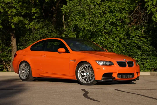 2013 BMW E92 M3 Lime Rock Park Edition