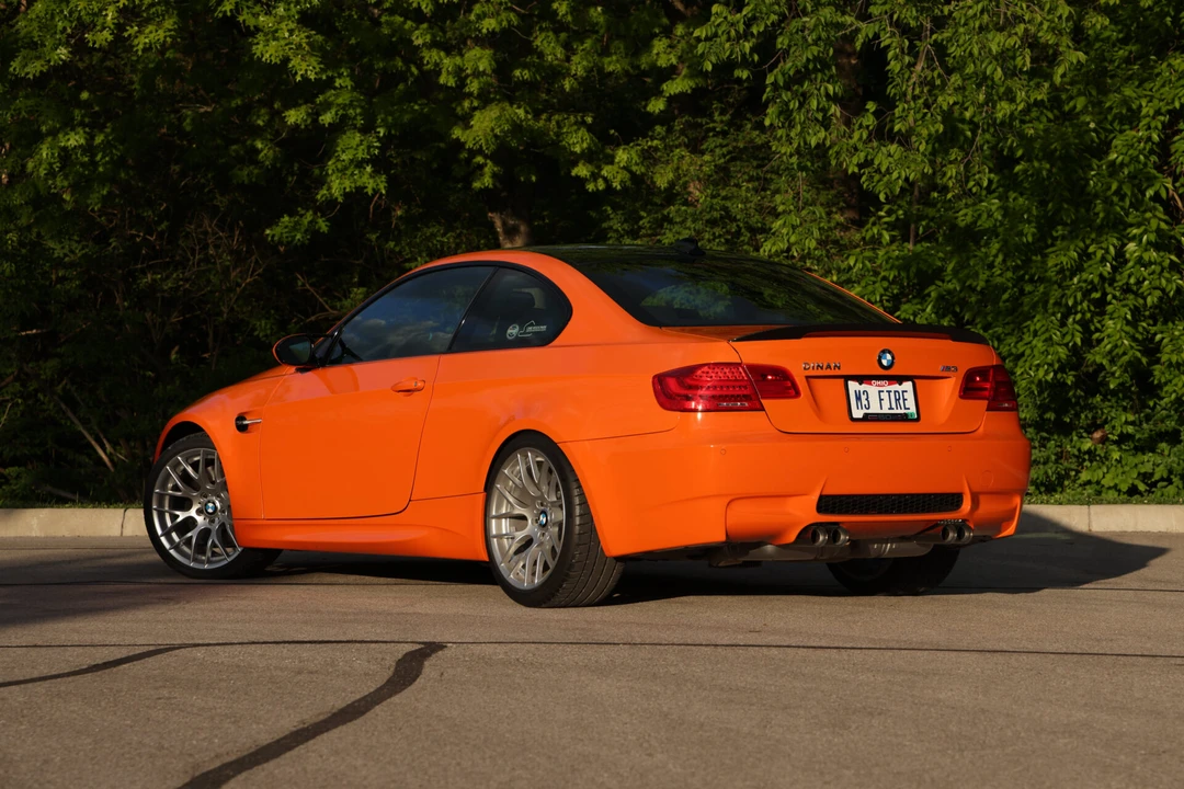 2013 BMW E92 M3 Coupe - Image 8 of 31