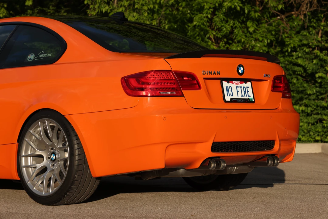 2013 BMW E92 M3 Coupe - Image 9 of 31