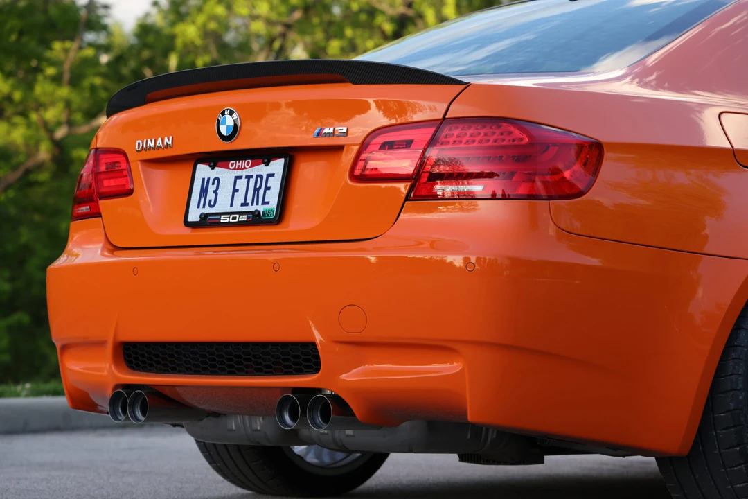2013 BMW E92 M3 Coupe - Image 10 of 31