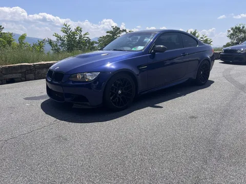 2013 BMW M3 Coupe Competition Package