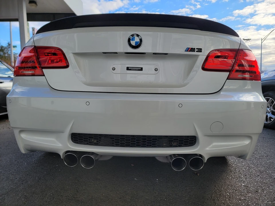 2013 BMW E92 M3 Coupe - Image 8 of 9