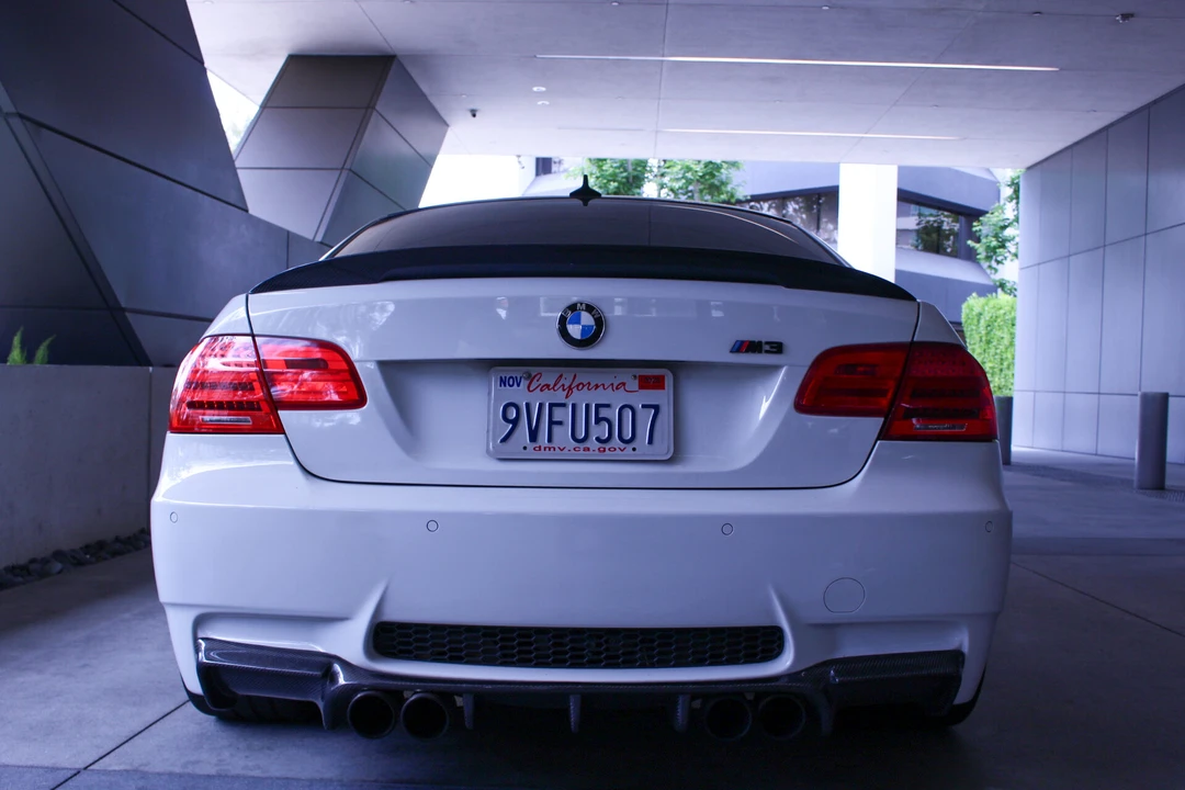 2013 BMW E92 M3 Coupe - Image 7 of 10