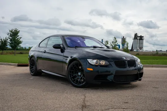 2013 BMW M3 Coupe