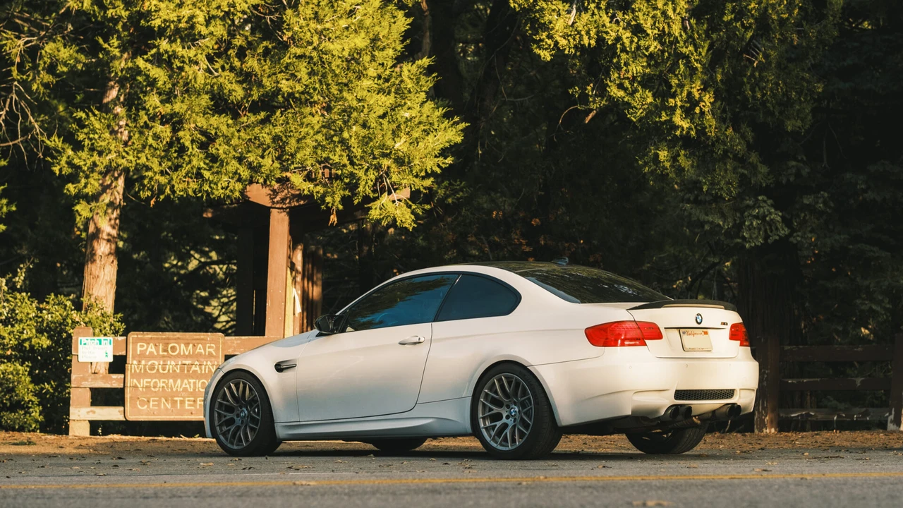 2013 BMW E92 M3 Coupe - Image 3 of 10