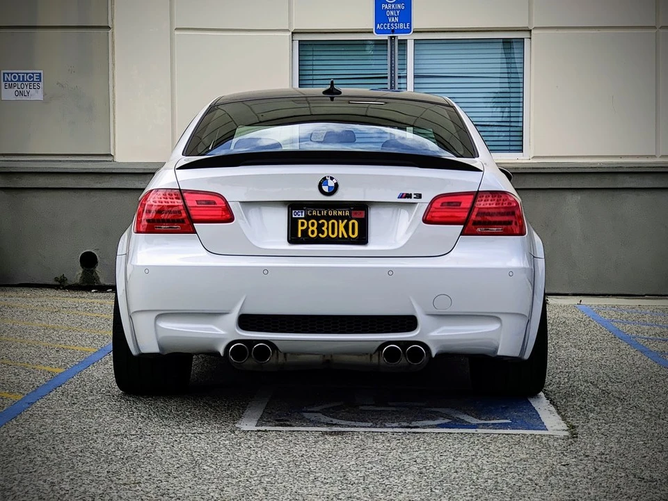 2013 BMW E92 M3 Coupe - Image 2 of 8