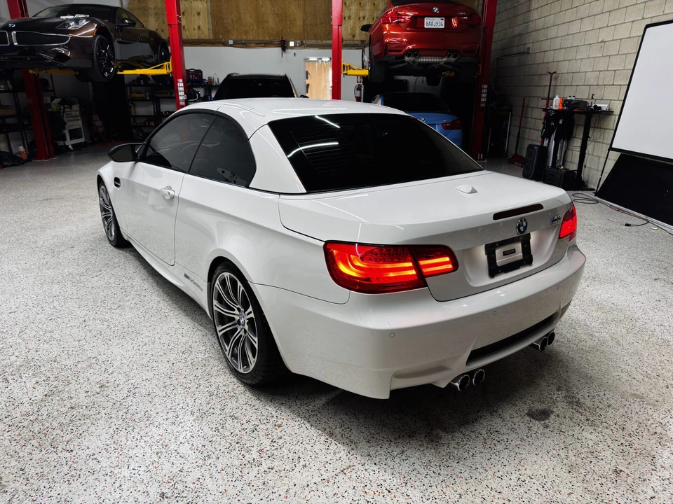 2013 BMW E93 M3 Convertible - Image 7 of 24