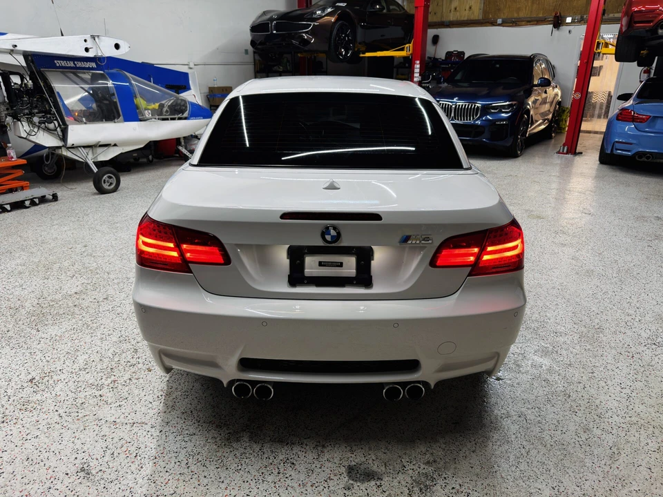 2013 BMW E93 M3 Convertible - Image 8 of 24