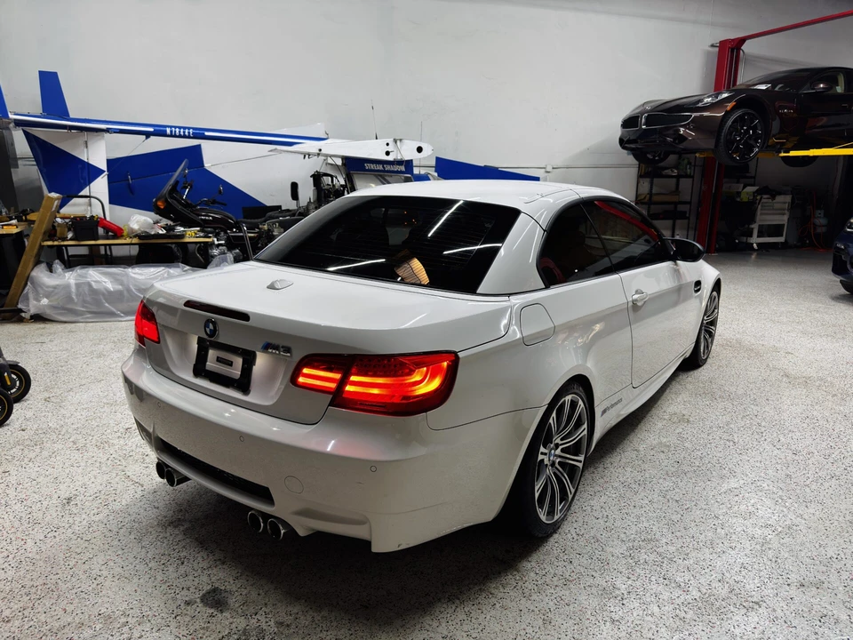 2013 BMW E93 M3 Convertible - Image 9 of 24