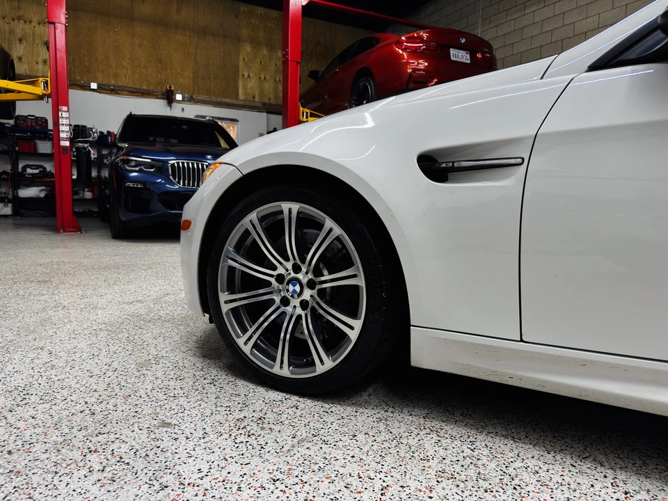 2013 BMW E93 M3 Convertible - Image 12 of 24