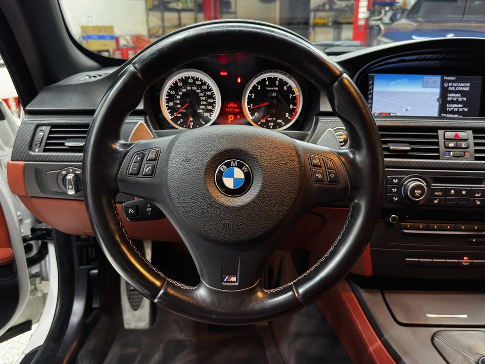 2013 BMW E93 M3 Convertible - Image 22 of 24