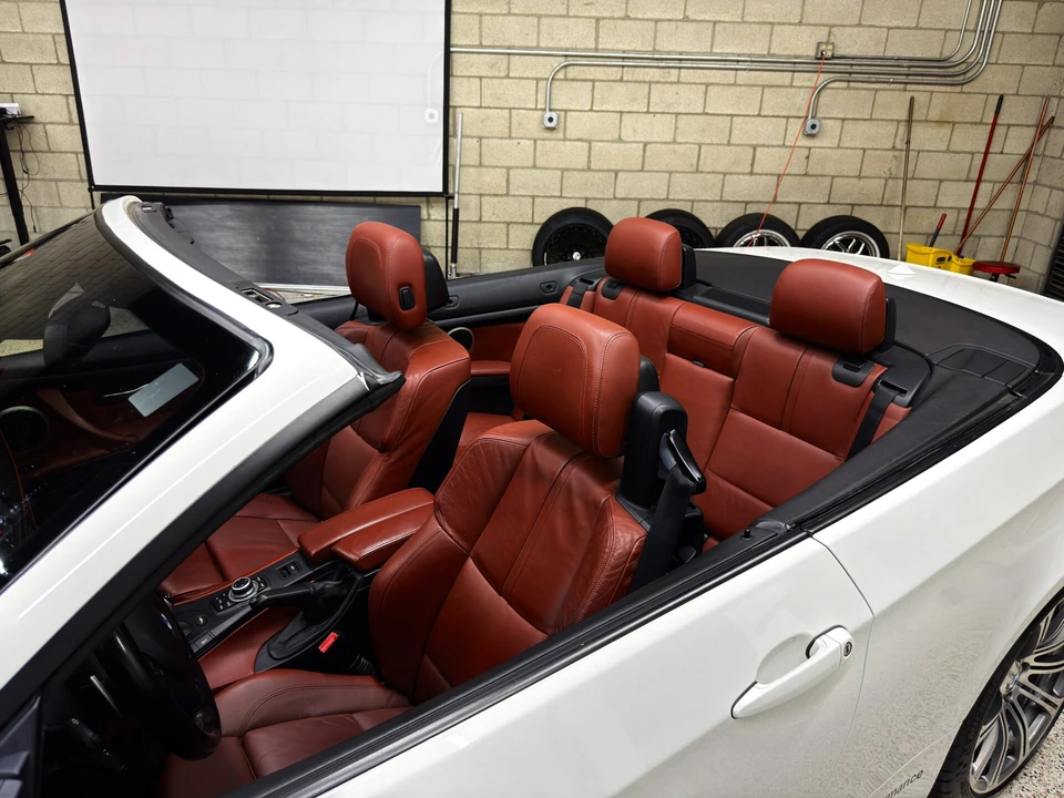 2013 BMW E93 M3 Convertible - Image 13 of 24