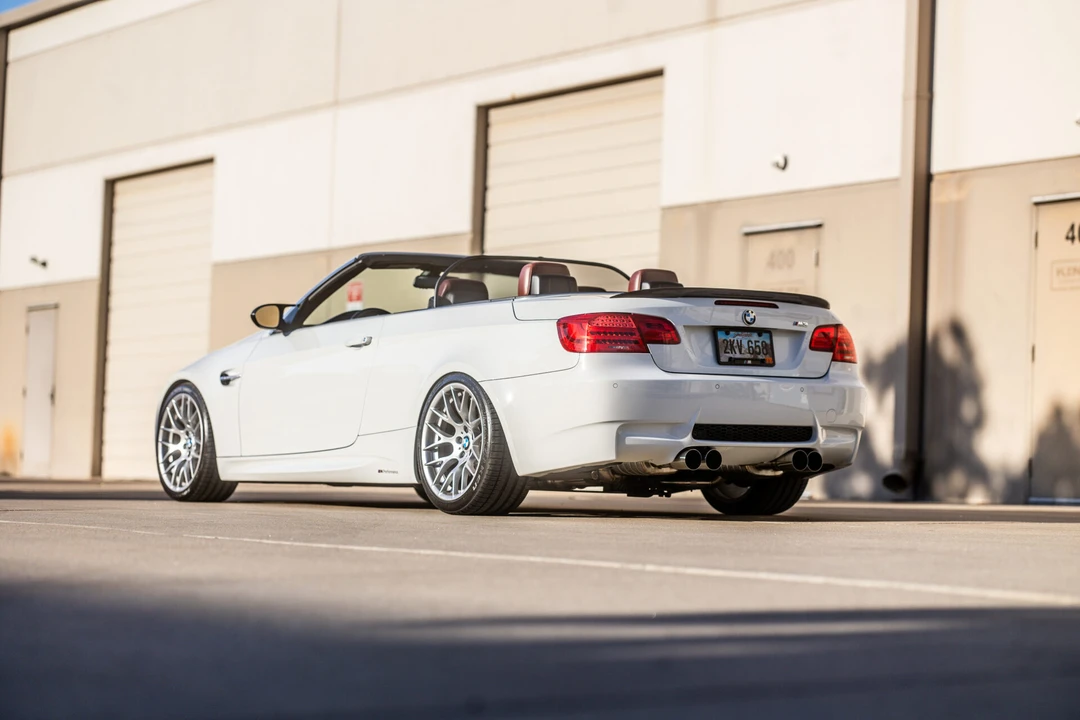 2013 BMW E93 M3 Convertible - Image 4 of 31