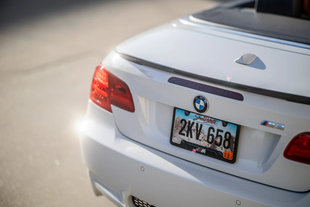 2013 BMW E93 M3 Convertible - Image 5 of 31