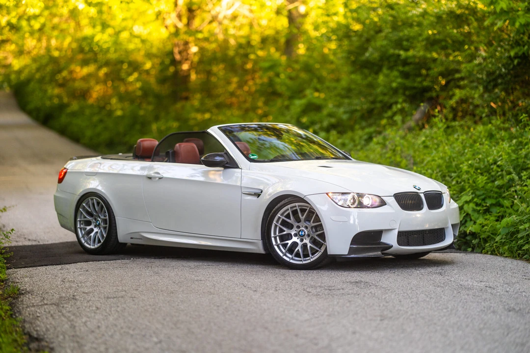 2013 BMW E93 M3 Convertible - Image 15 of 31