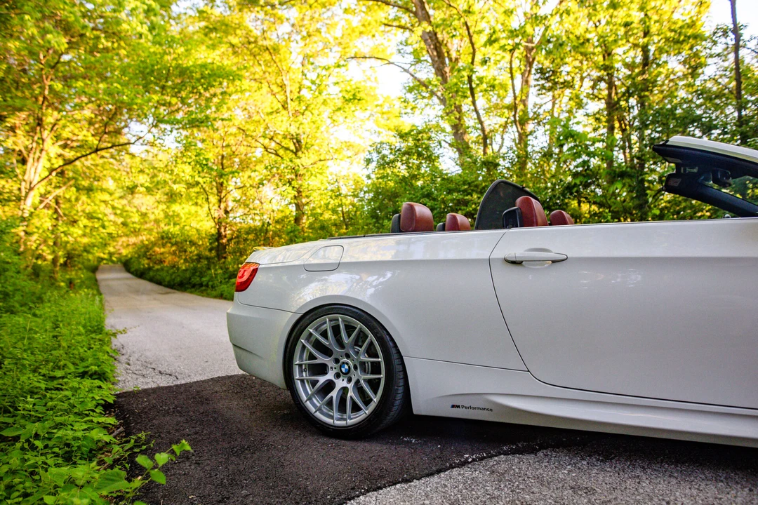2013 BMW E93 M3 Convertible - Image 17 of 31