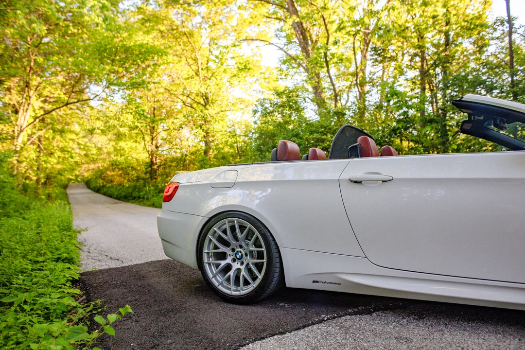 2013 BMW E93 M3 Convertible - Image 18 of 31