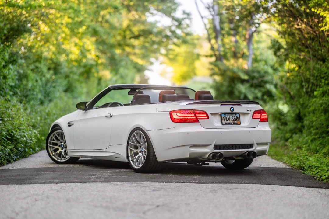 2013 BMW E93 M3 Convertible - Image 21 of 31