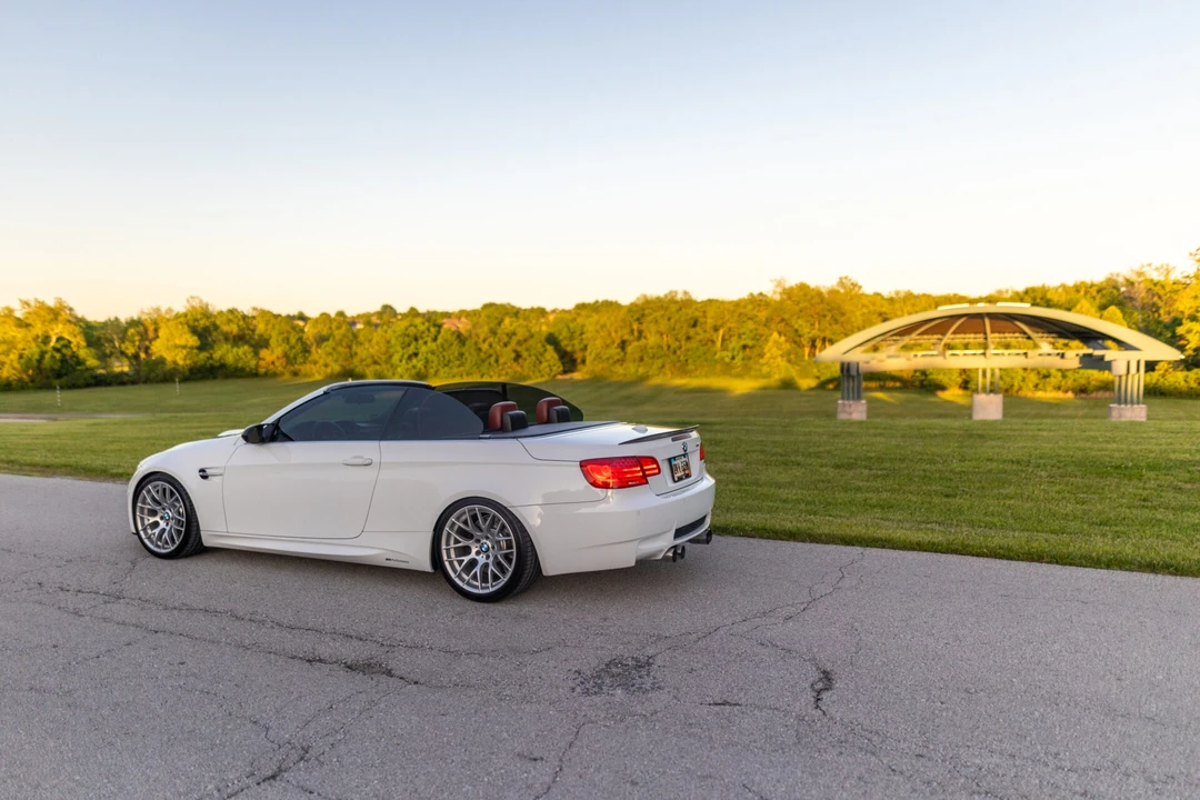 2013 BMW E93 M3 Convertible - Image 22 of 31
