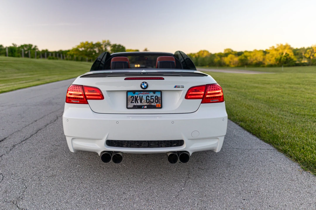 2013 BMW E93 M3 Convertible - Image 23 of 31