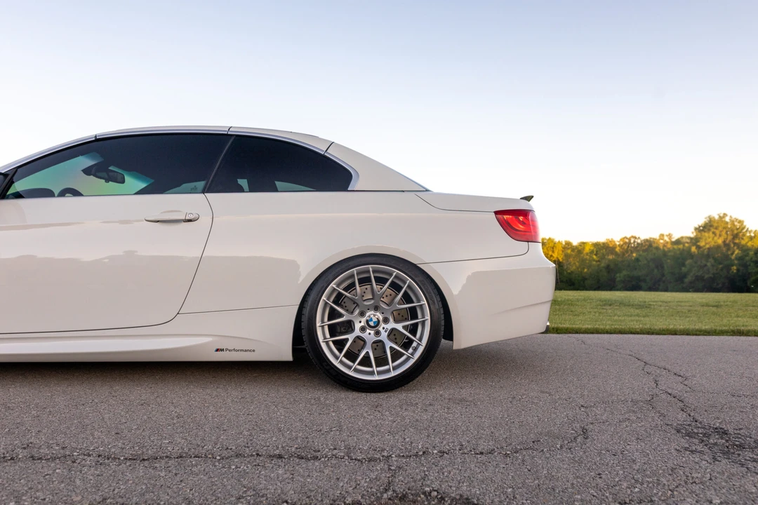 2013 BMW E93 M3 Convertible - Image 29 of 31