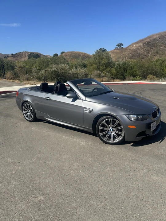 2013 BMW E93 M3 Convertible - Image 7 of 27