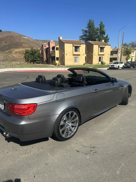 2013 BMW E93 M3 Convertible - Image 21 of 27